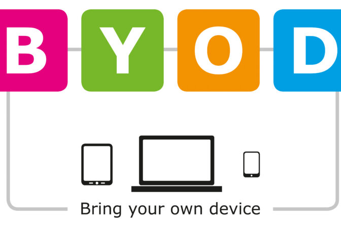 Bring your own Device (BYOD)